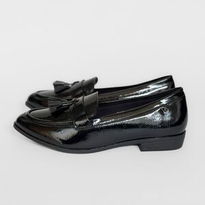 VSingular Greece Leather Loafers Shoes